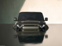 Land Rover Defender Octa 2025 Mouse Pad 1588016