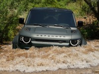 Land Rover Defender Octa 2025 Sweatshirt #1588017