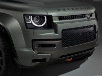 Land Rover Defender Octa 2025 Mouse Pad 1588031