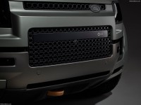 Land Rover Defender Octa 2025 Mouse Pad 1588032