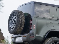 Land Rover Defender Octa 2025 Mouse Pad 1588034