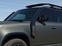 Land Rover Defender Octa 2025 Mouse Pad 1588035