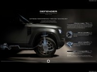 Land Rover Defender Octa 2025 Poster 1588049
