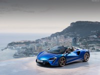 McLaren Artura Spider 2025 mug #1588051