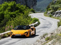 McLaren Artura Spider 2025 Sweatshirt #1588064
