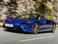 McLaren Artura Spider 2025 Poster 1588067