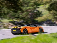 McLaren Artura Spider 2025 Sweatshirt #1588080