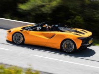 McLaren Artura Spider 2025 tote bag #1588081
