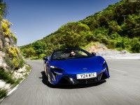 McLaren Artura Spider 2025 Sweatshirt #1588085