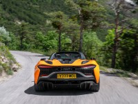 McLaren Artura Spider 2025 Mouse Pad 1588087