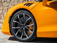 McLaren Artura Spider 2025 tote bag #1588102
