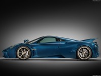 Pagani Huayra Epitome 2024 Longsleeve T-shirt #1588292