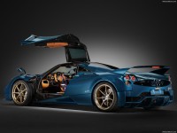Pagani Huayra Epitome 2024 Longsleeve T-shirt #1588293