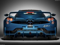 Pagani Huayra Epitome 2024 Longsleeve T-shirt #1588295