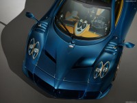 Pagani Huayra Epitome 2024 Longsleeve T-shirt #1588302
