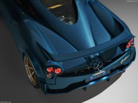 Pagani Huayra Epitome 2024 Longsleeve T-shirt #1588303