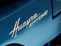Pagani Huayra Epitome 2024 Mouse Pad 1588304