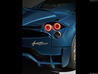Pagani Huayra Epitome 2024 Longsleeve T-shirt #1588307