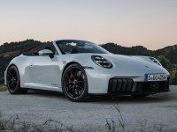 Porsche 911 Carrera GTS Cabriolet 2025 Longsleeve T-shirt #1588309