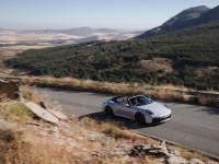 Porsche 911 Carrera GTS Cabriolet 2025 Longsleeve T-shirt #1588311