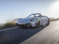 Porsche 911 Carrera GTS Cabriolet 2025 Mouse Pad 1588315
