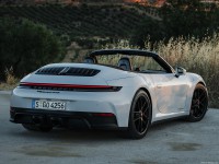 Porsche 911 Carrera GTS Cabriolet 2025 Longsleeve T-shirt #1588328