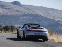 Porsche 911 Carrera GTS Cabriolet 2025 Longsleeve T-shirt #1588329