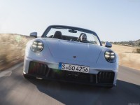 Porsche 911 Carrera GTS Cabriolet 2025 Mouse Pad 1588331