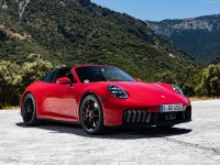 Porsche 911 Targa 4 GTS 2025 Mouse Pad 1588360