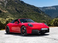 Porsche 911 Targa 4 GTS 2025 Longsleeve T-shirt #1588361