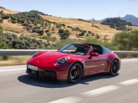 Porsche 911 Targa 4 GTS 2025 Longsleeve T-shirt #1588365