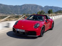 Porsche 911 Targa 4 GTS 2025 Mouse Pad 1588367