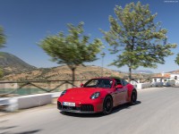 Porsche 911 Targa 4 GTS 2025 Longsleeve T-shirt #1588368