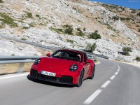 Porsche 911 Targa 4 GTS 2025 Mouse Pad 1588372