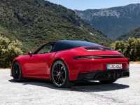 Porsche 911 Targa 4 GTS 2025 Mouse Pad 1588374