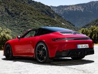 Porsche 911 Targa 4 GTS 2025 Longsleeve T-shirt #1588375