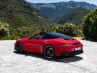 Porsche 911 Targa 4 GTS 2025 Longsleeve T-shirt #1588376