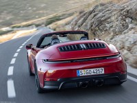 Porsche 911 Targa 4 GTS 2025 Longsleeve T-shirt #1588378