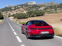 Porsche 911 Targa 4 GTS 2025 Longsleeve T-shirt #1588380