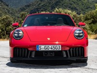 Porsche 911 Targa 4 GTS 2025 Longsleeve T-shirt #1588382