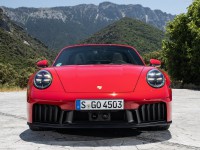 Porsche 911 Targa 4 GTS 2025 Longsleeve T-shirt #1588383