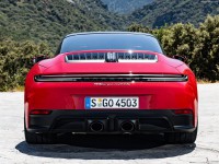 Porsche 911 Targa 4 GTS 2025 Mouse Pad 1588385