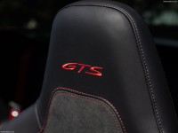 Porsche 911 Targa 4 GTS 2025 Mouse Pad 1588393