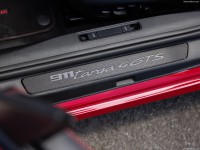Porsche 911 Targa 4 GTS 2025 Mouse Pad 1588399