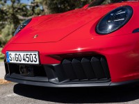 Porsche 911 Targa 4 GTS 2025 Mouse Pad 1588400