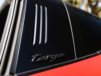 Porsche 911 Targa 4 GTS 2025 Mouse Pad 1588407