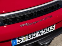 Porsche 911 Targa 4 GTS 2025 Mouse Pad 1588409