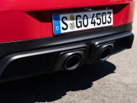 Porsche 911 Targa 4 GTS 2025 Mouse Pad 1588413