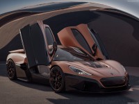 Rimac Nevera 15th Anniversary Edition 2024 Mouse Pad 1588414