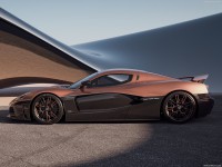 Rimac Nevera 15th Anniversary Edition 2024 Mouse Pad 1588416